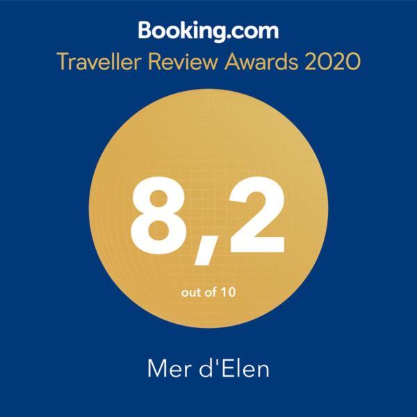 Mer d'Elen Marseilles Exterior foto